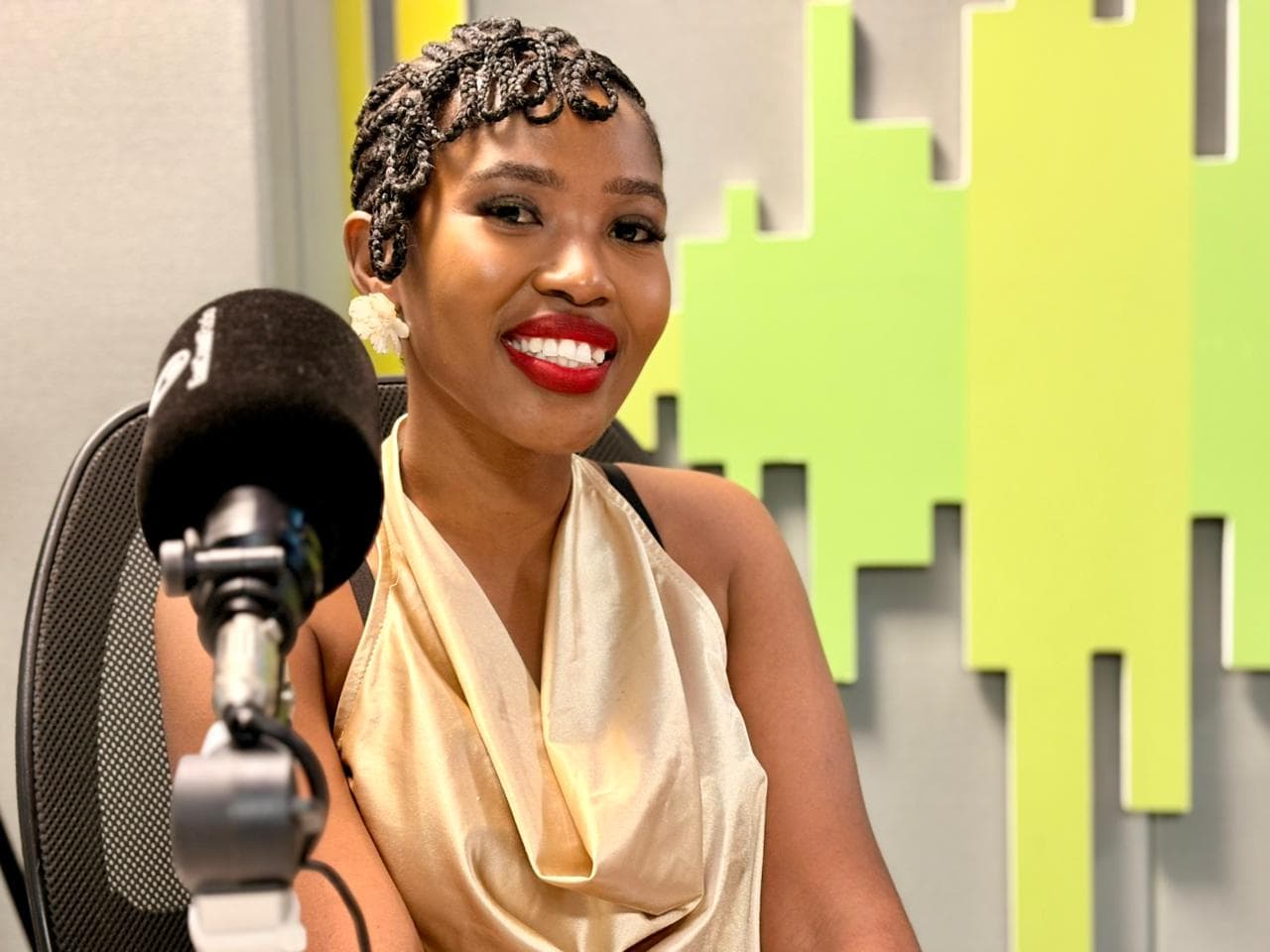 Nolwazi Cele